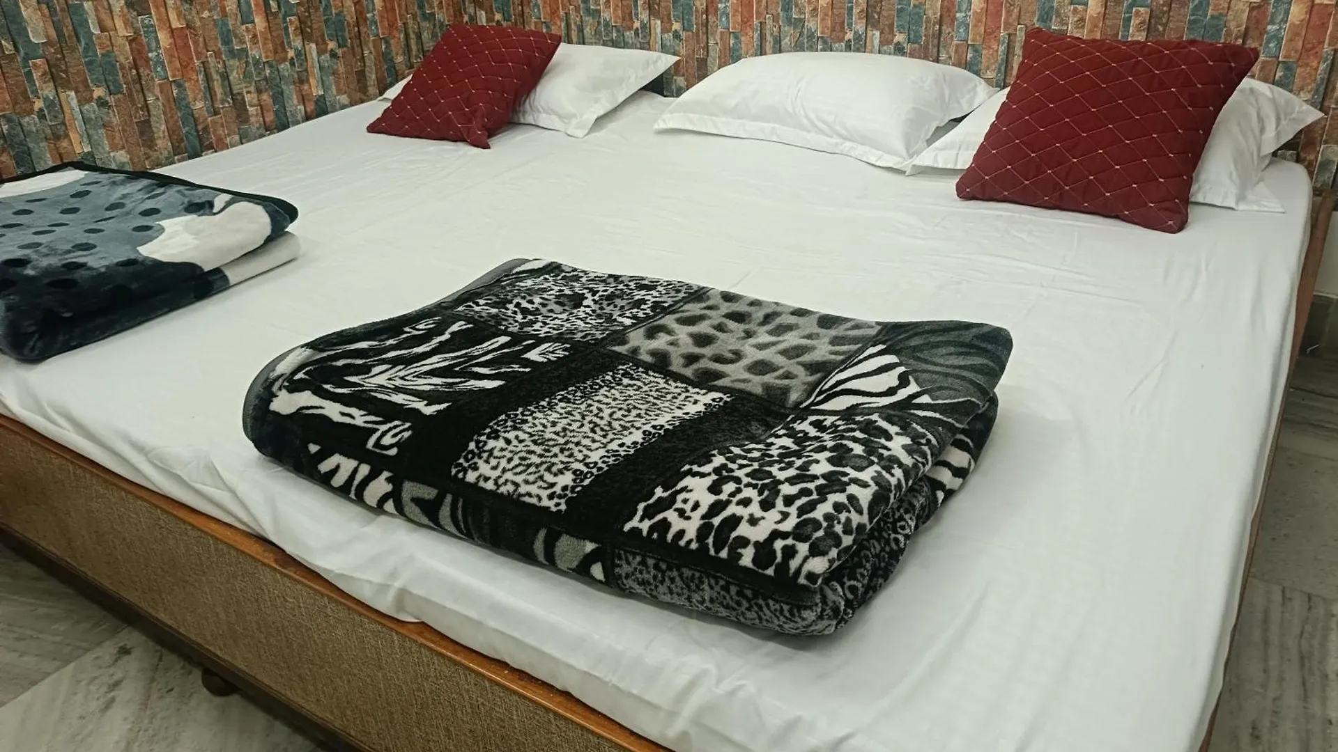 Madhavjee Homestay Varanasi India