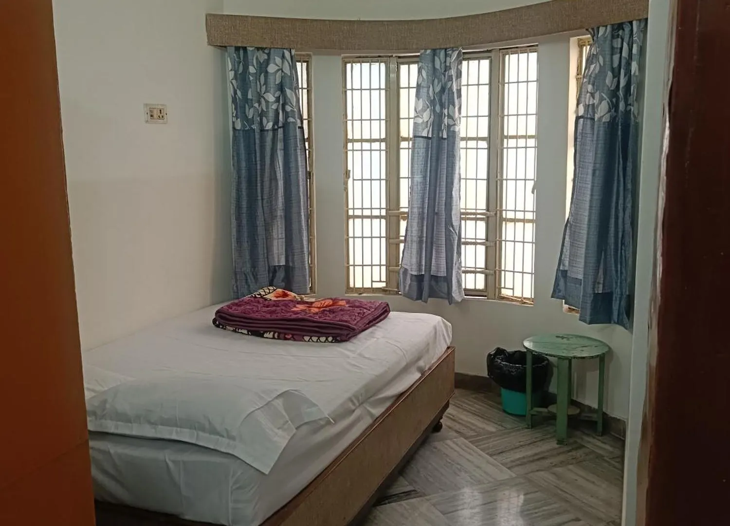 Madhavjee Homestay Varanasi India